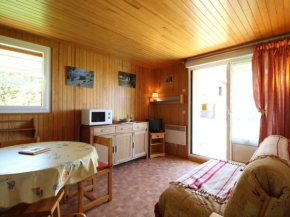 2 pièces, 4 pers, terrasse, rez-de-jardin, face aux pistes, proche centre, équipements inclus - FR-1-572-160